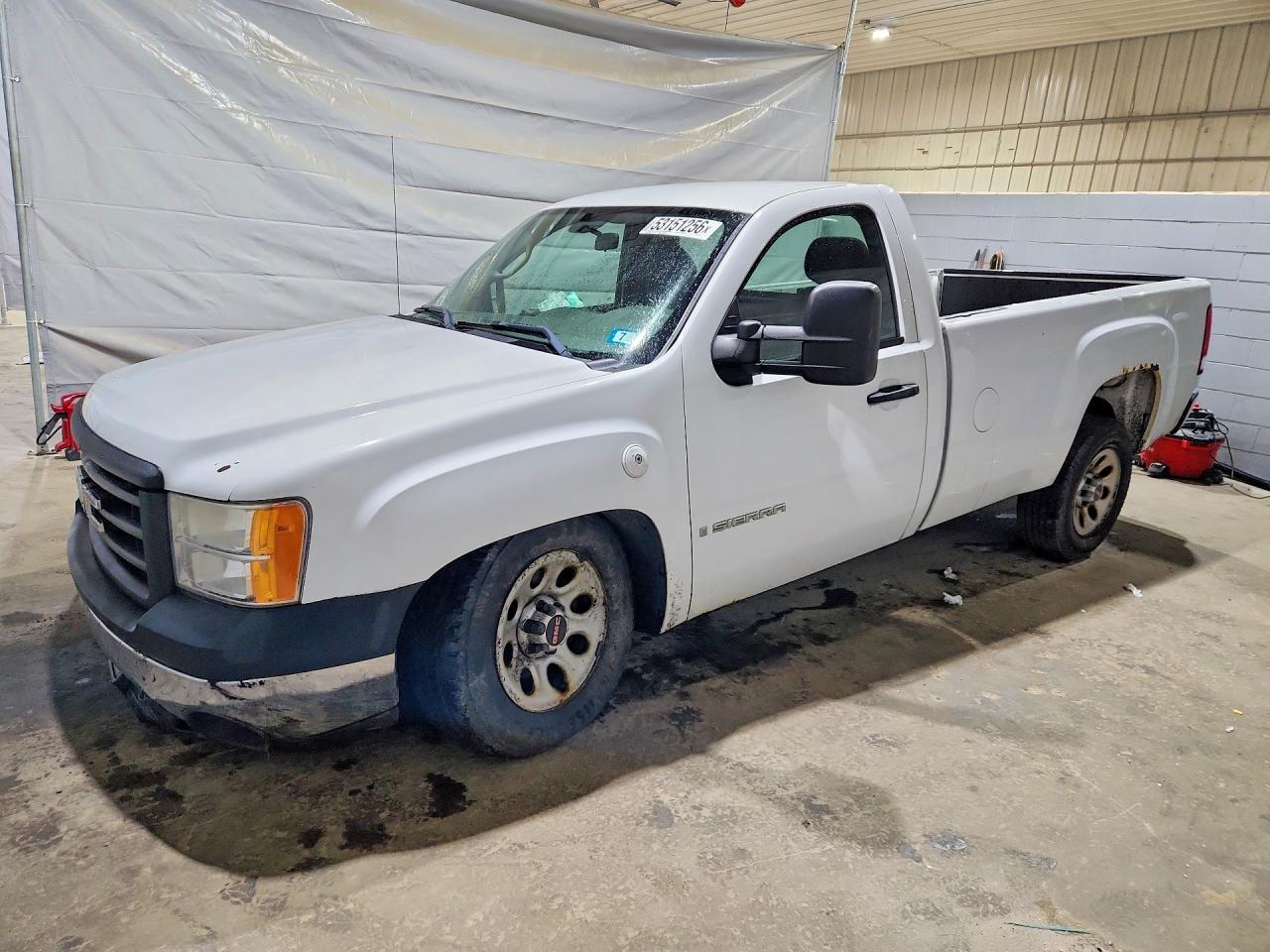 1GTEC14X18Z273921 · 2008 GMC SIERRA