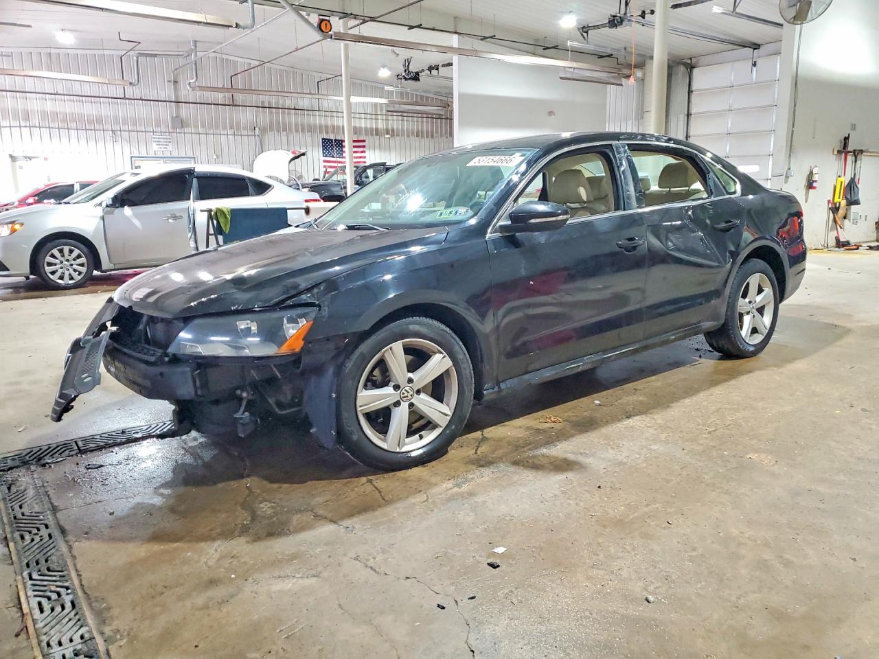 1VWBH7A34CC046157 · 2012 VOLKSWAGEN PASSAT