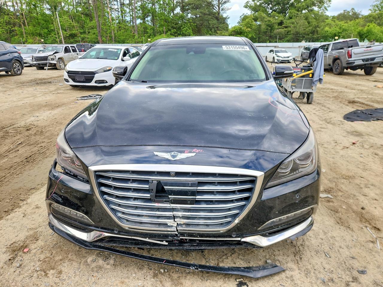 KMHGN4JF8JU229204 · 2018 GENESIS G80 · 5/12