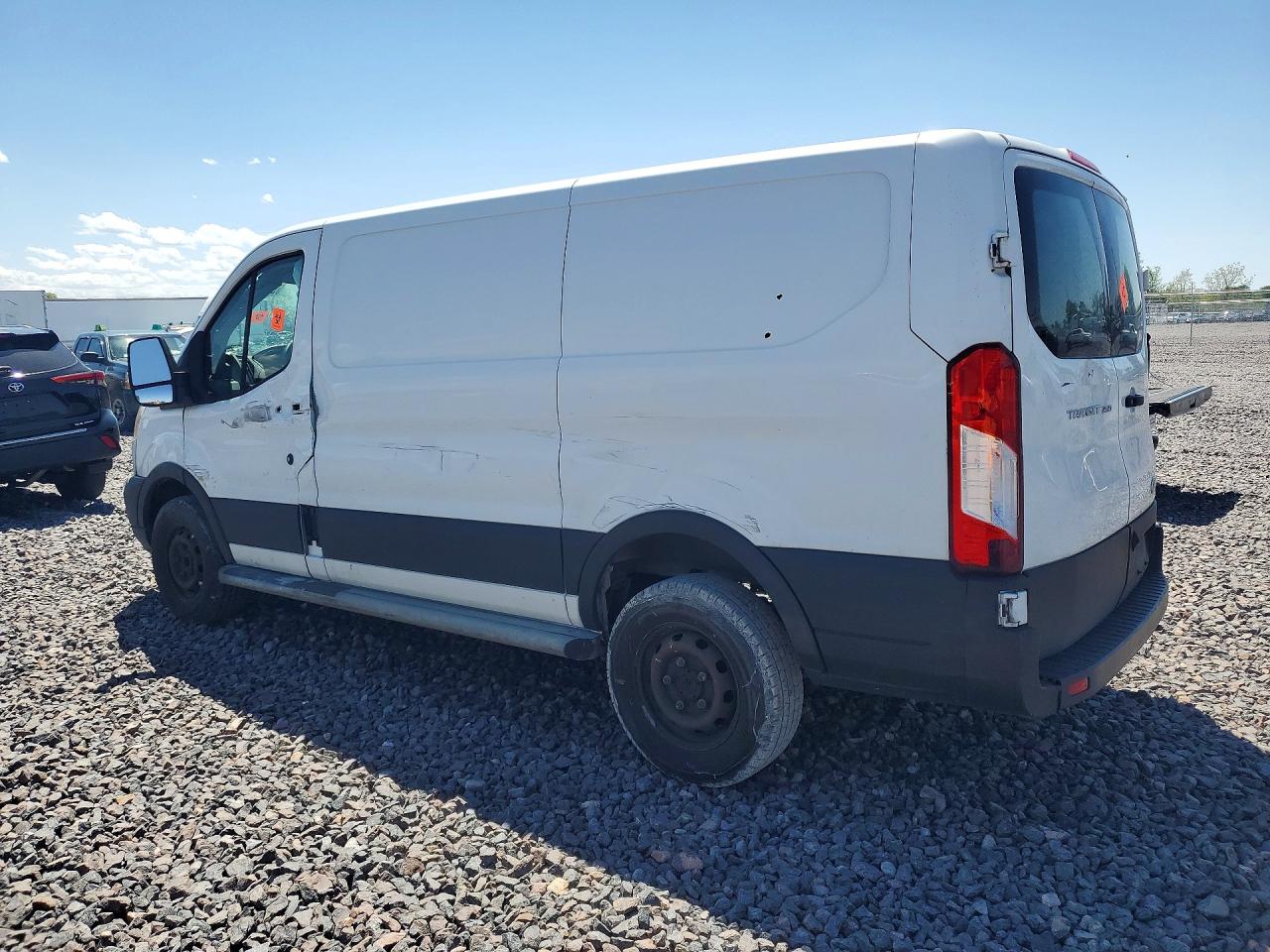 1FTYR1YM4KKA50963 · 2019 FORD TRANSIT · 2/13