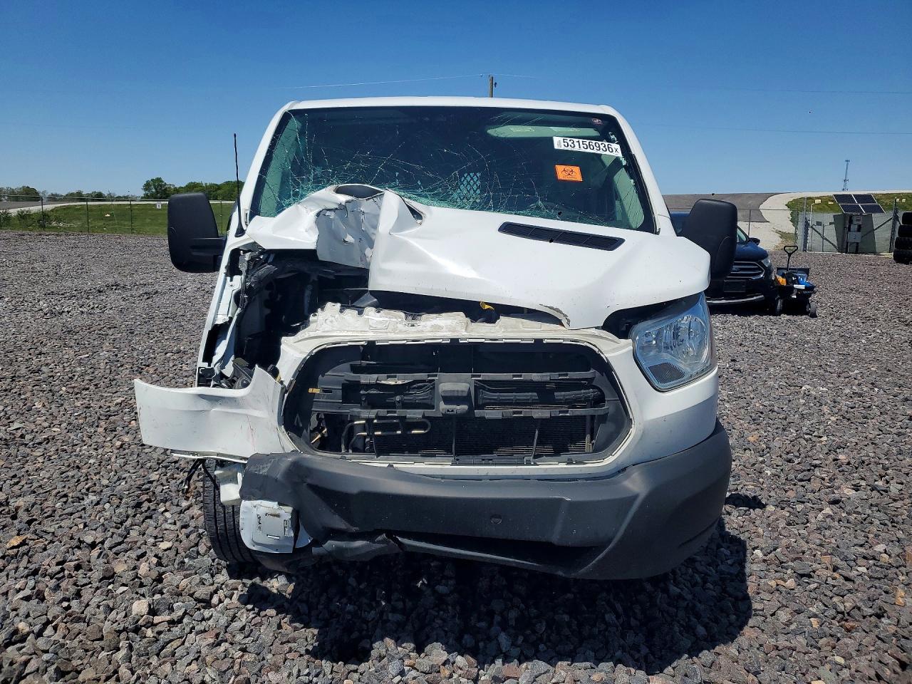 1FTYR1YM4KKA50963 · 2019 FORD TRANSIT · 5/13