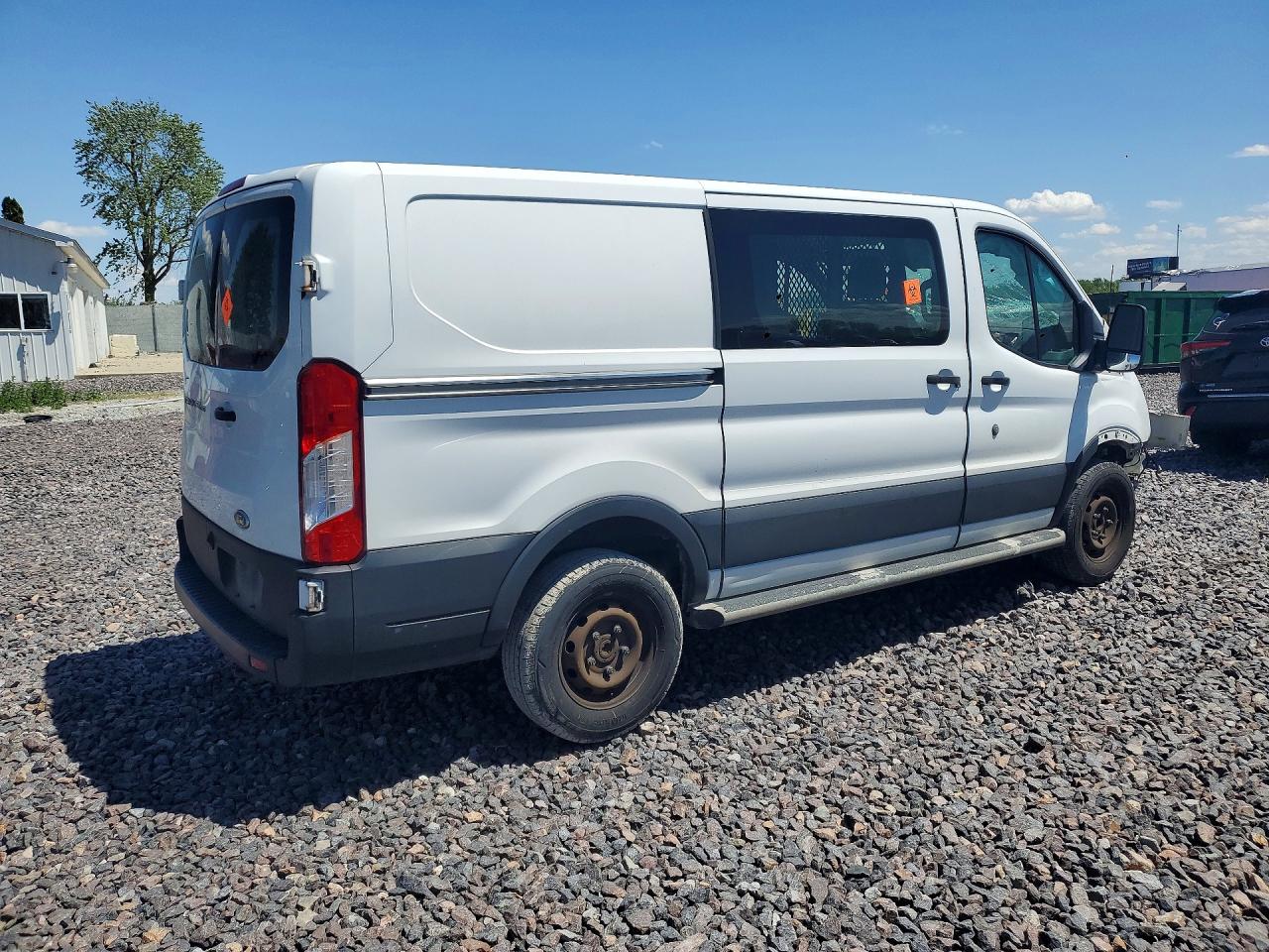 1FTYR1YM4KKA50963 · 2019 FORD TRANSIT · 3/13
