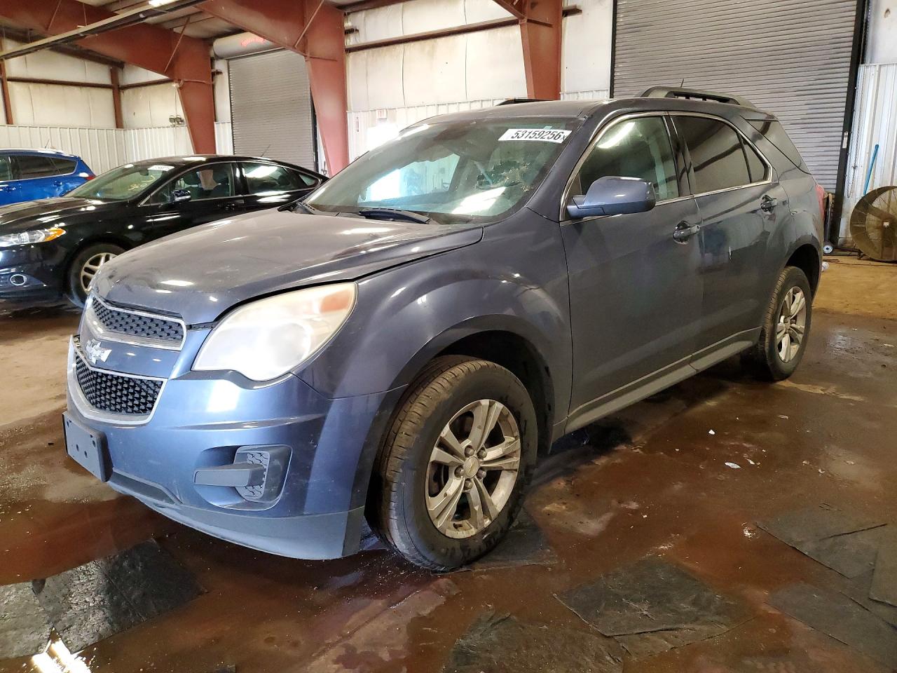 2GNFLEEK2D6203470 · 2013 CHEVROLET EQUINOX