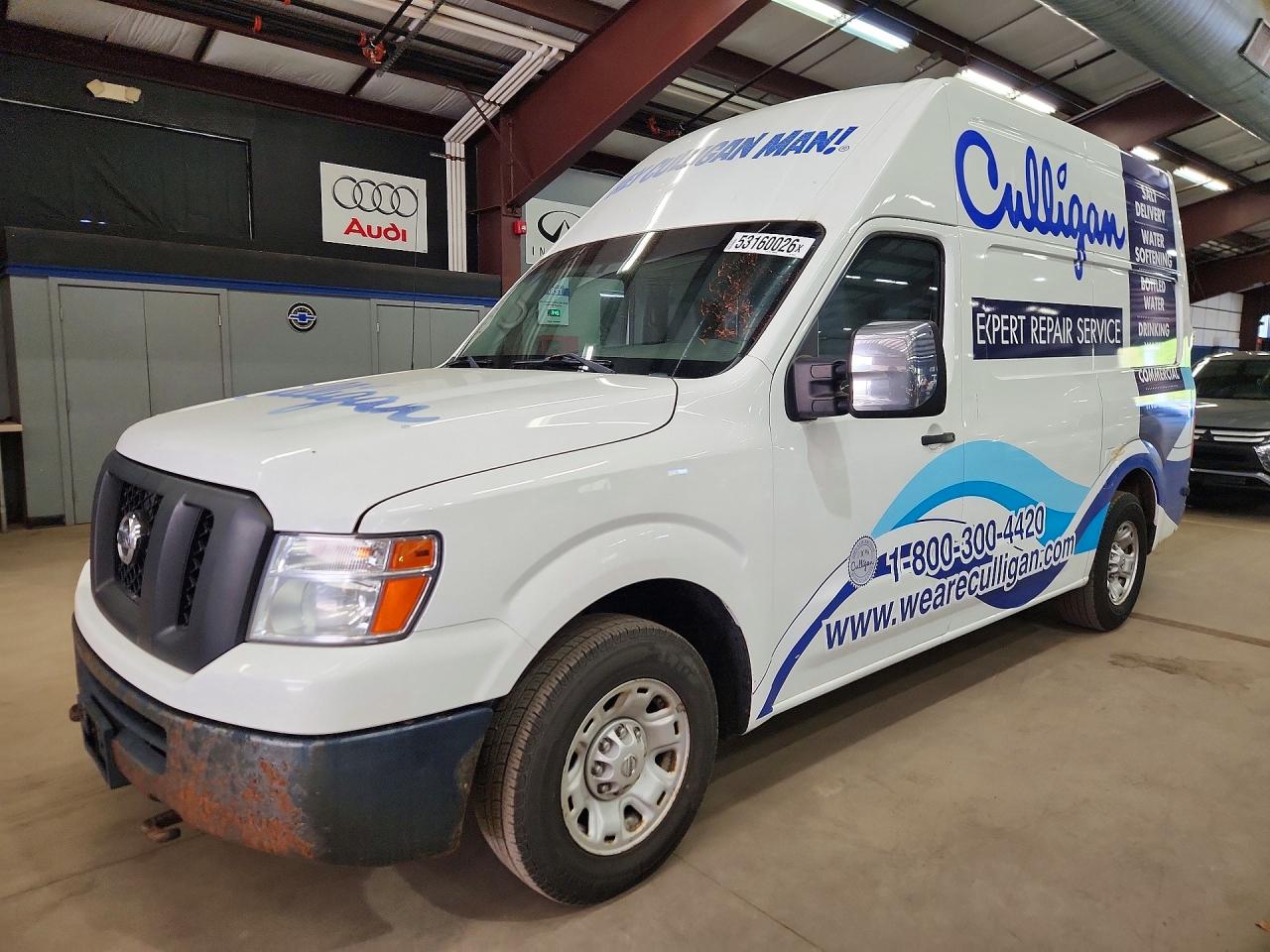 1N6AF0LY4GN813873 · 2016 NISSAN NV