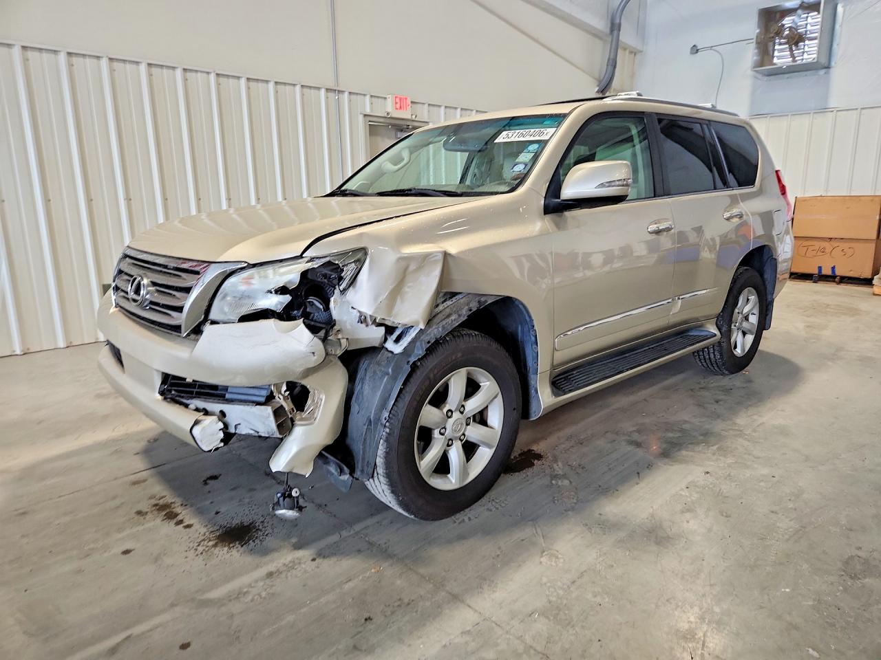 JTJBM7FX8C5039420 · 2012 LEXUS GX