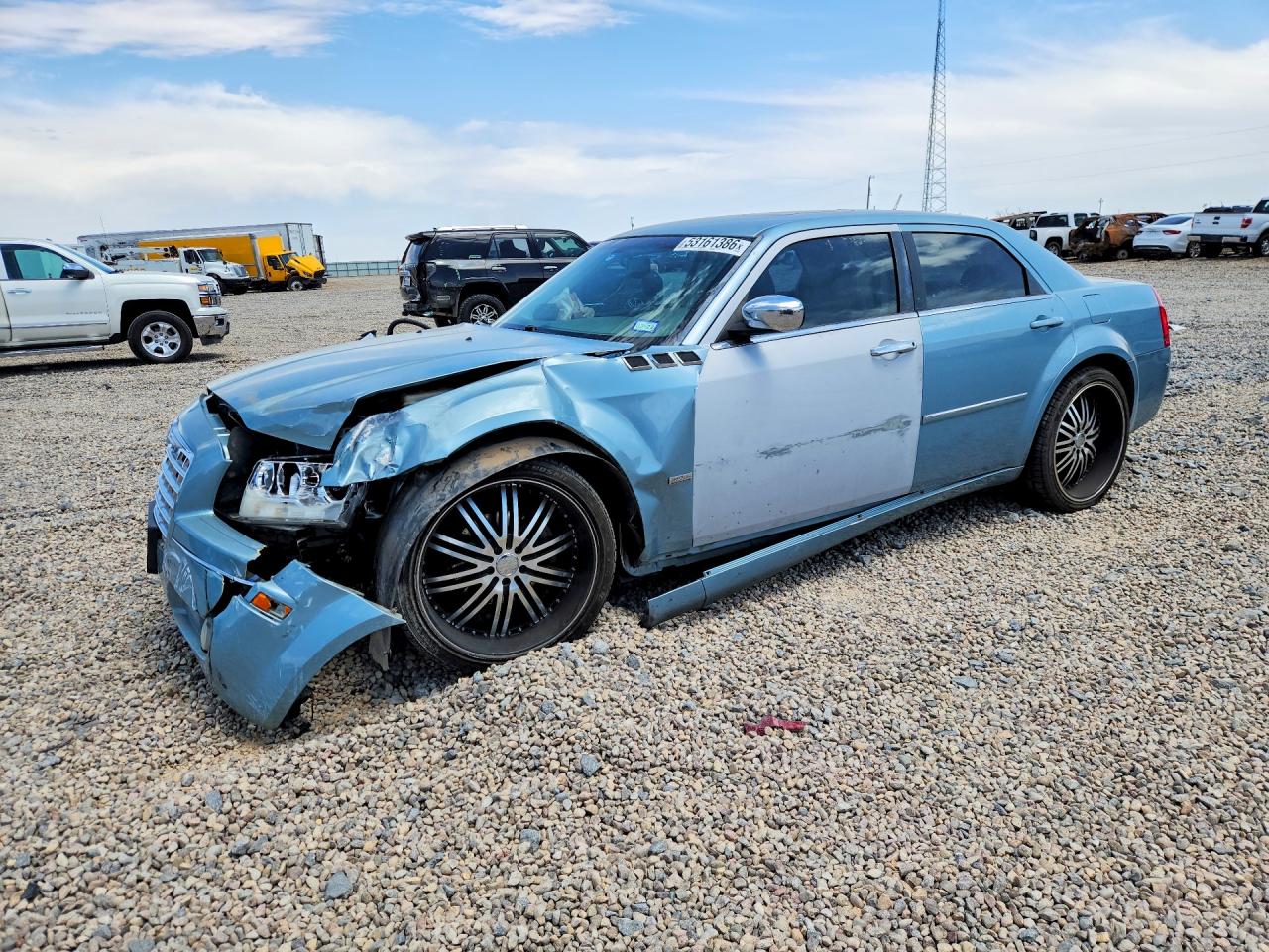 2C3LA53G28H334655 · 2006 CHRYSLER 300
