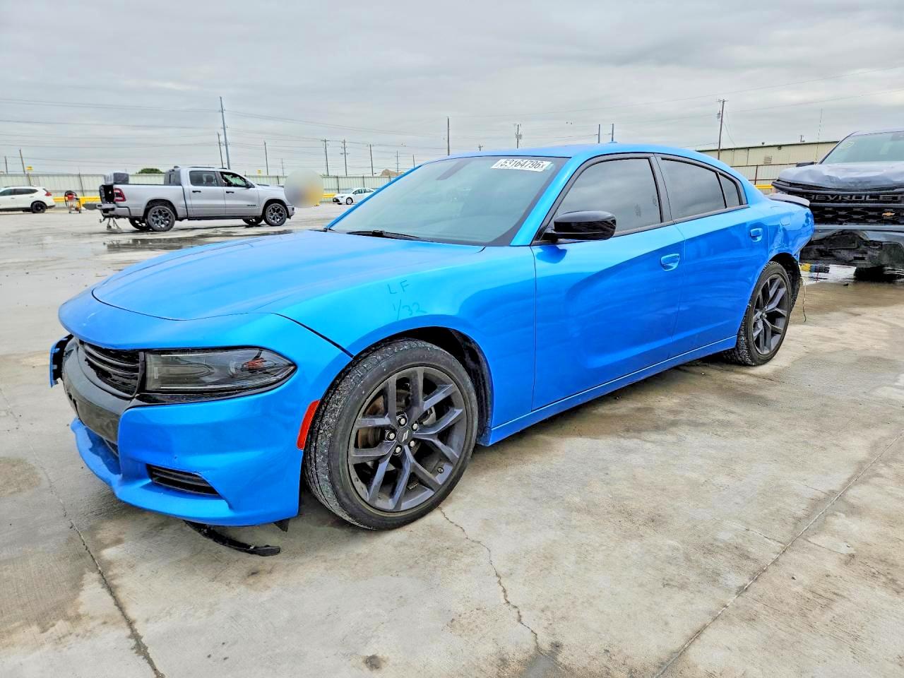 2023 DODGE CHARGER