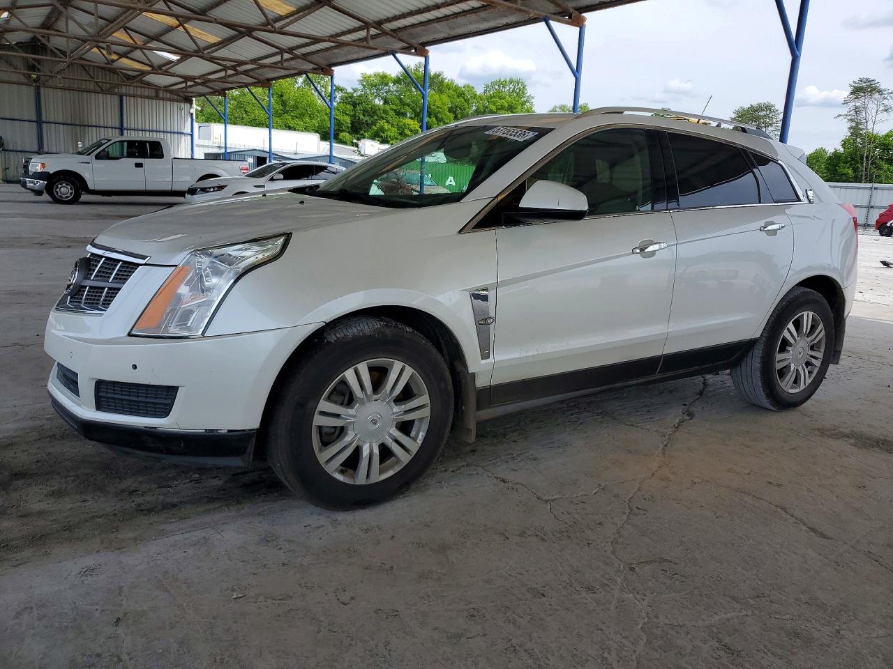 3GYFNAEY9BS628824 · 2011 CADILLAC SRX