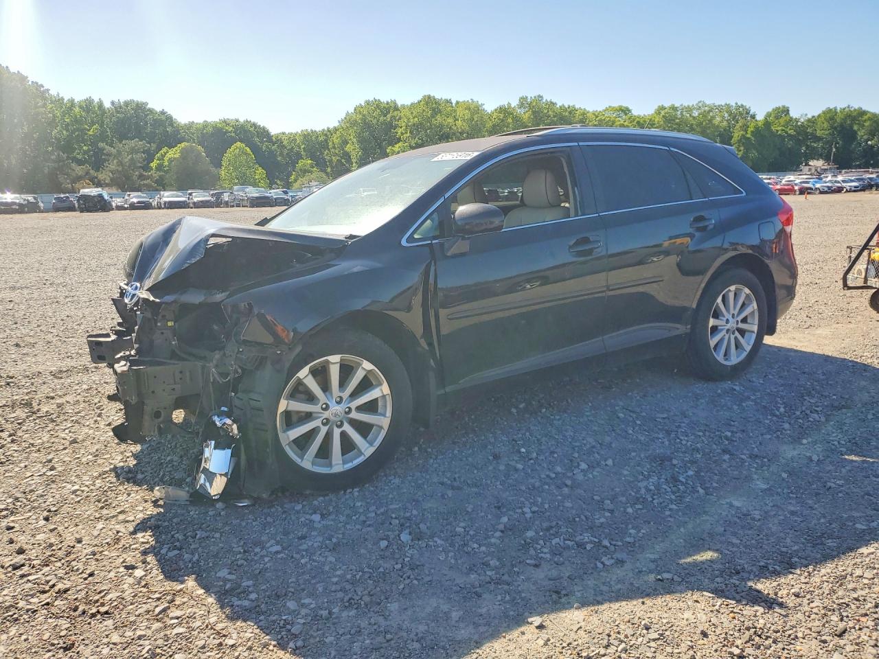 4T3ZE11A19U010907 · 2009 TOYOTA VENZA
