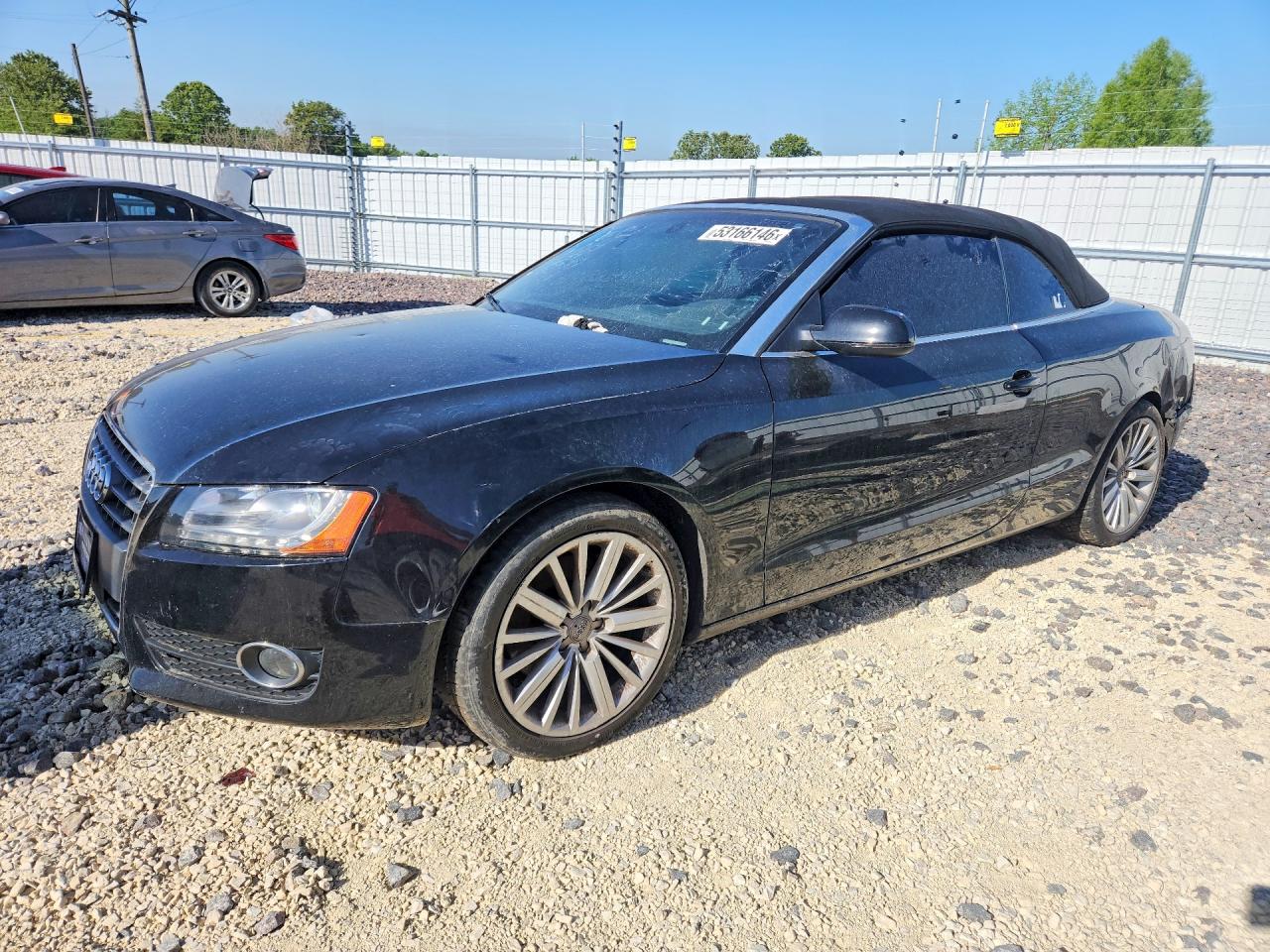 WAULFAFH5CN001700 · 2012 AUDI A5