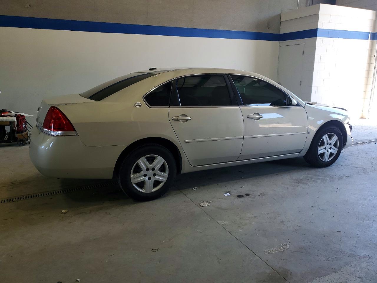 2G1WB58K989184324 · 2008 CHEVROLET IMPALA · 3/12