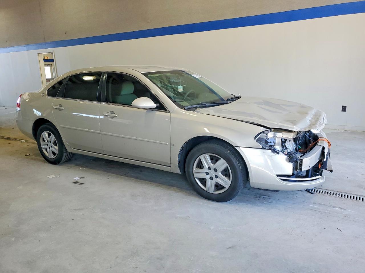 2G1WB58K989184324 · 2008 CHEVROLET IMPALA · 4/12