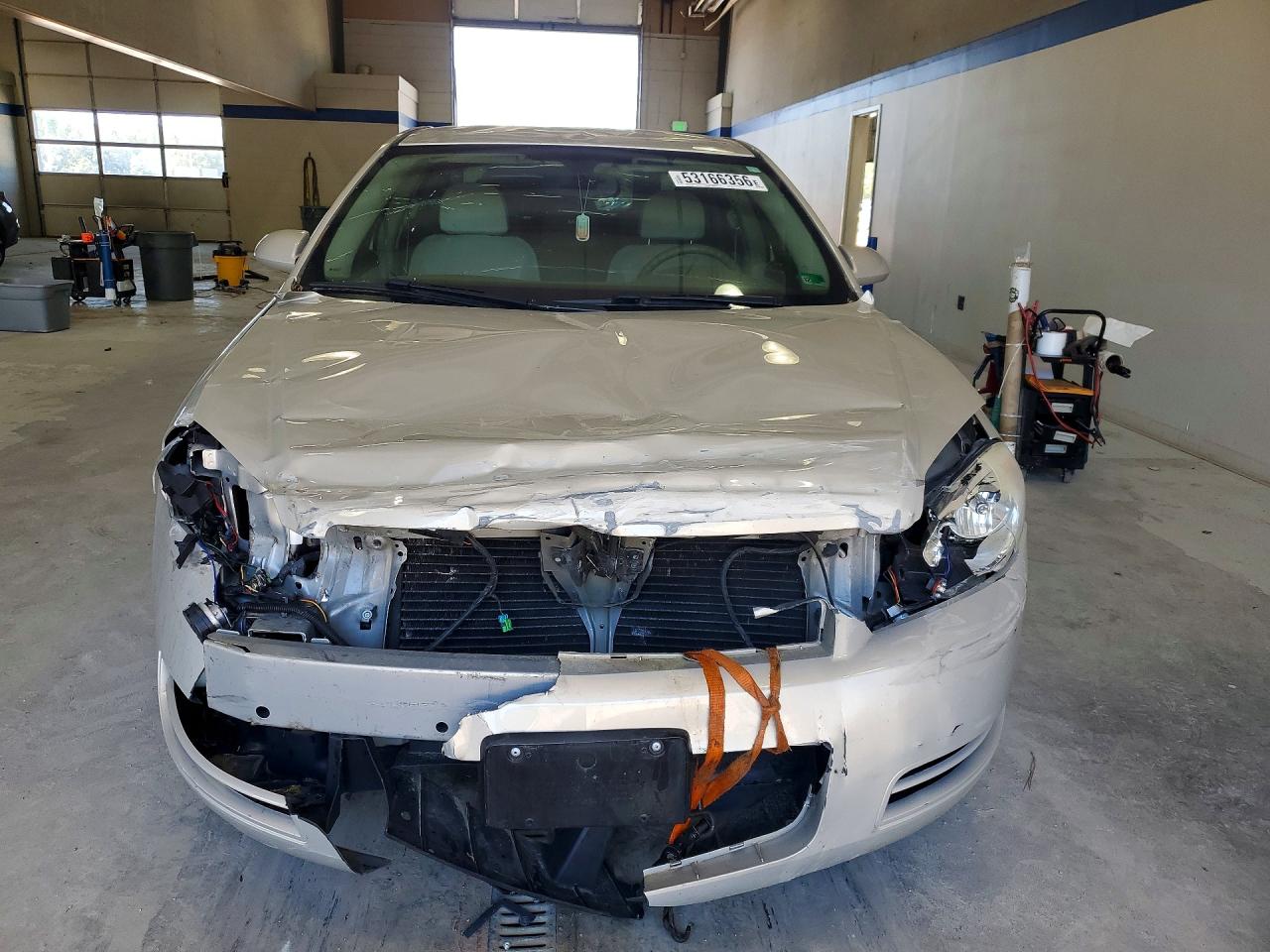 2G1WB58K989184324 · 2008 CHEVROLET IMPALA · 5/12