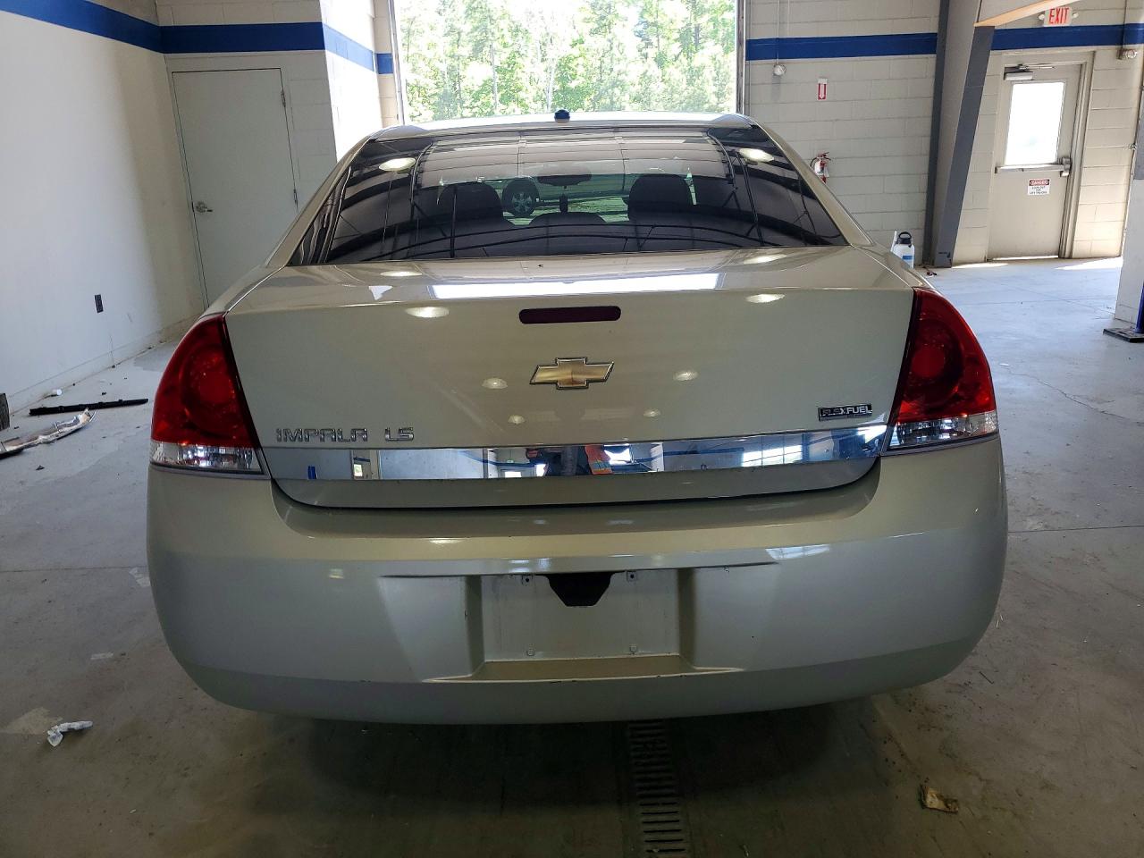 2G1WB58K989184324 · 2008 CHEVROLET IMPALA · 6/12