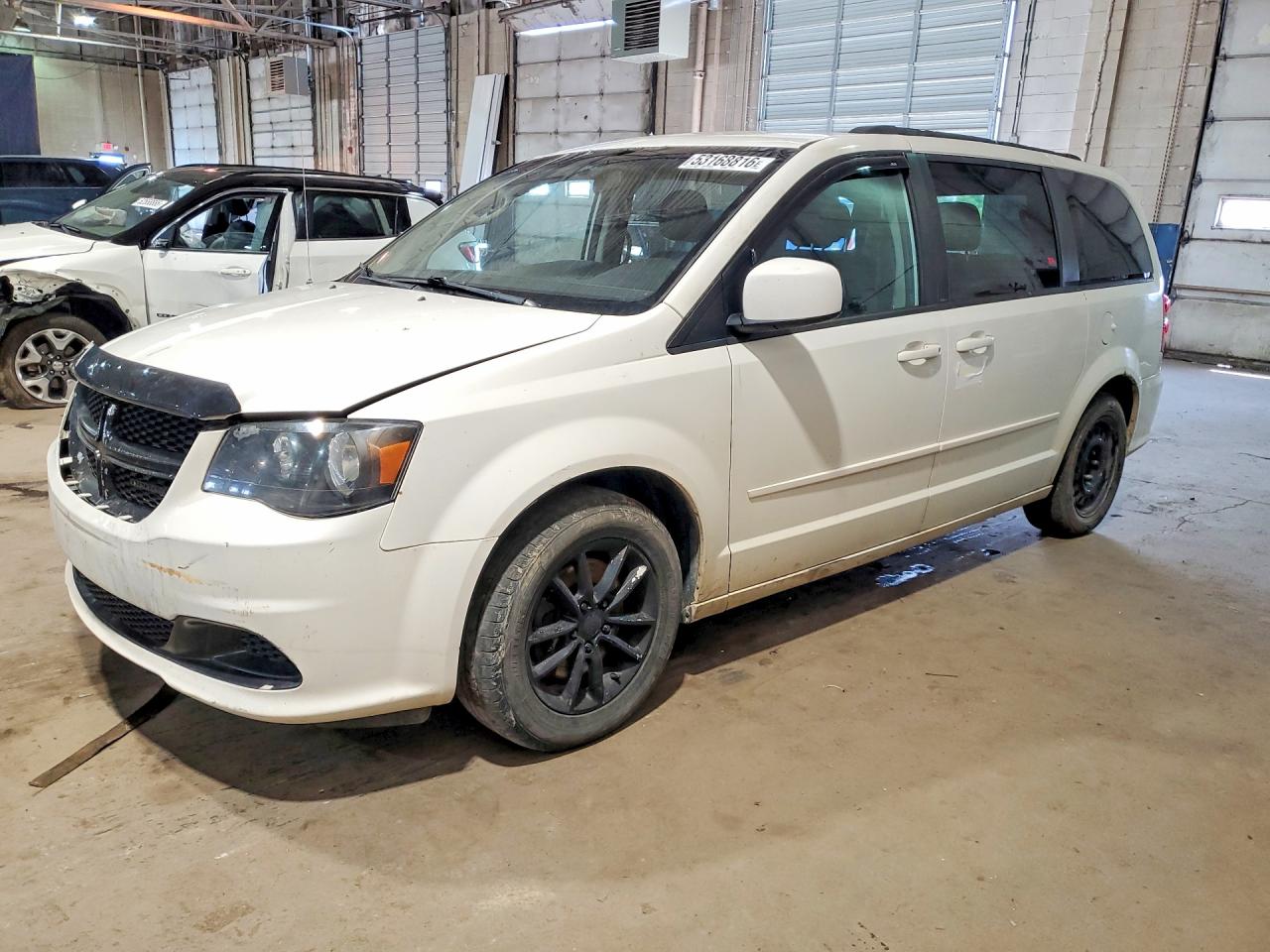 2C4RDGCG3DR748654 · 2013 DODGE GRAND CARAVAN