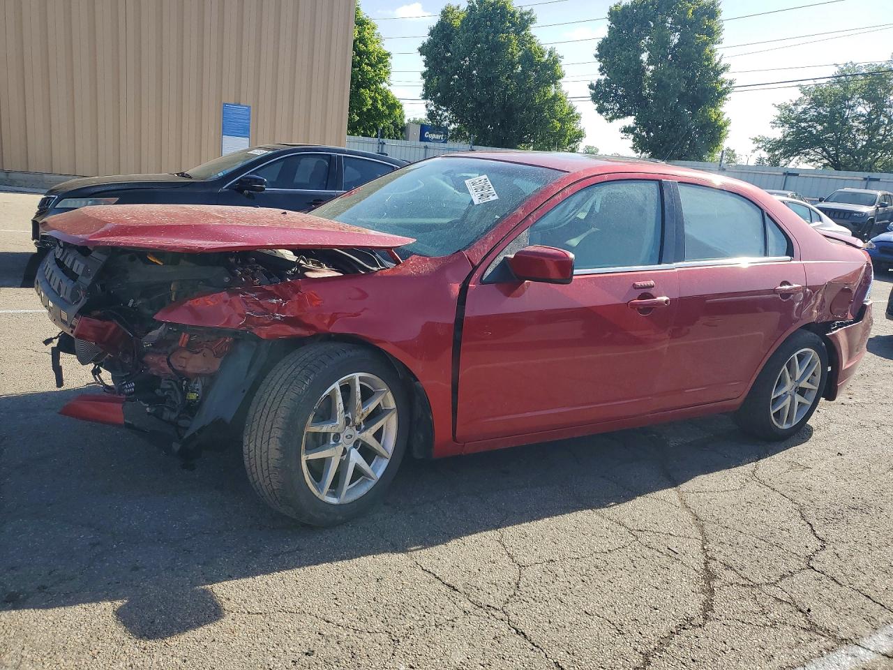 3FAHP0JG8AR348971 · 2010 FORD FUSION