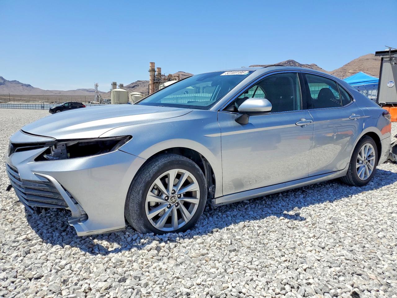 4T1C11AK1PU776698 · 2023 TOYOTA CAMRY