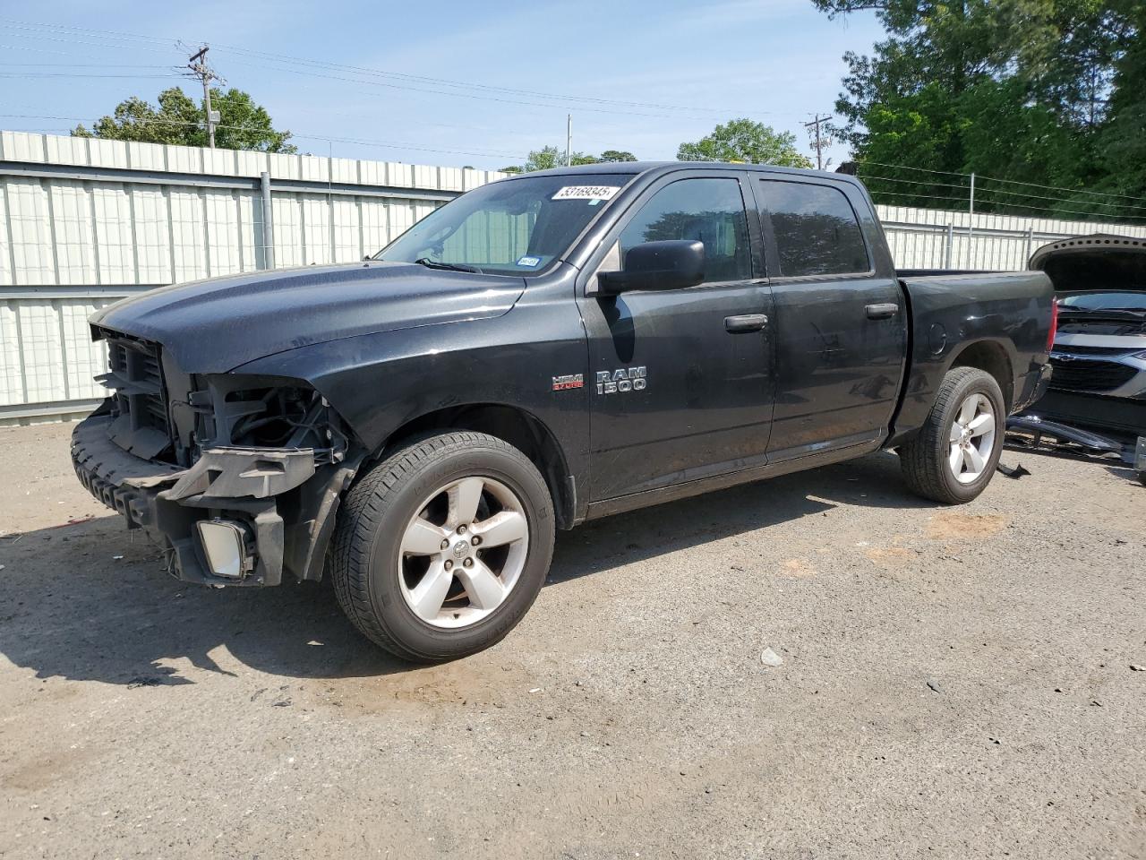 2015 RAM 1500