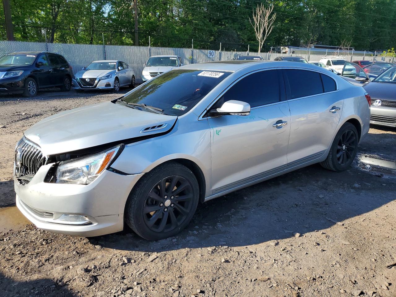 1G4GB5G37GF235195 · 2016 BUICK LACROSSE