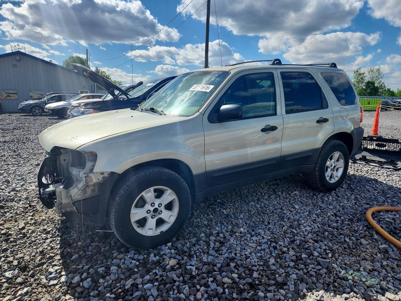 1FMYU03196KA11597 · 2006 FORD ESCAPE