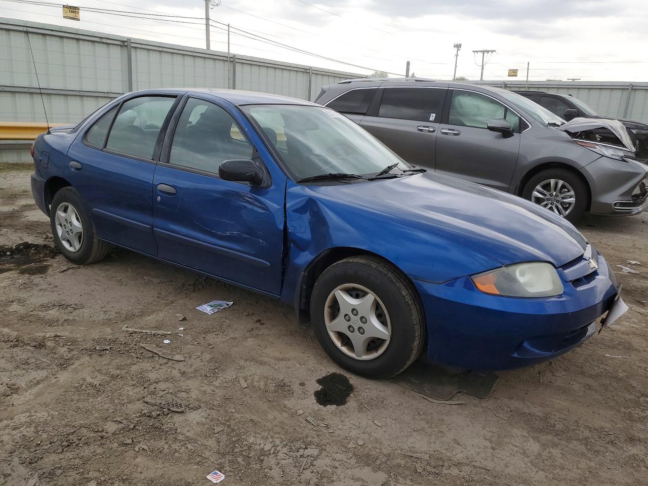 1G1JC52F757211536 · 2005 CHEVROLET CAVALIER · 4/12