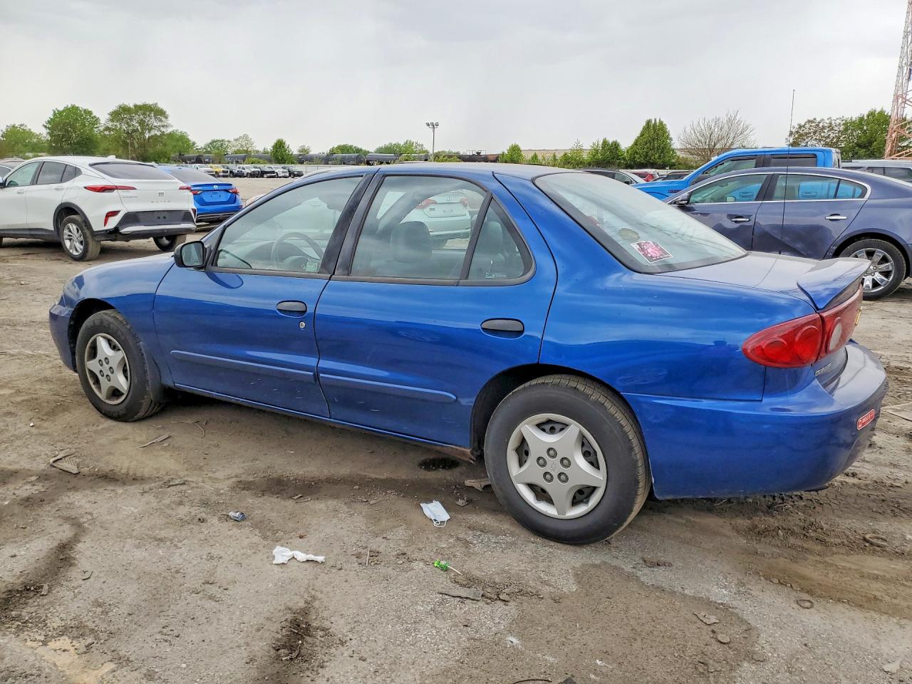 1G1JC52F757211536 · 2005 CHEVROLET CAVALIER · 2/12