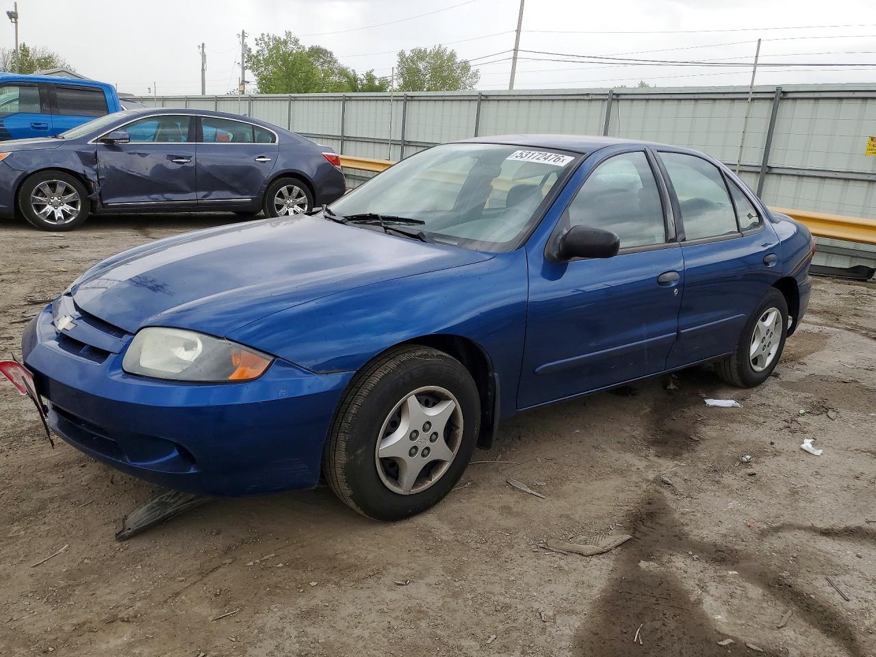 1G1JC52F757211536 · 2005 CHEVROLET CAVALIER