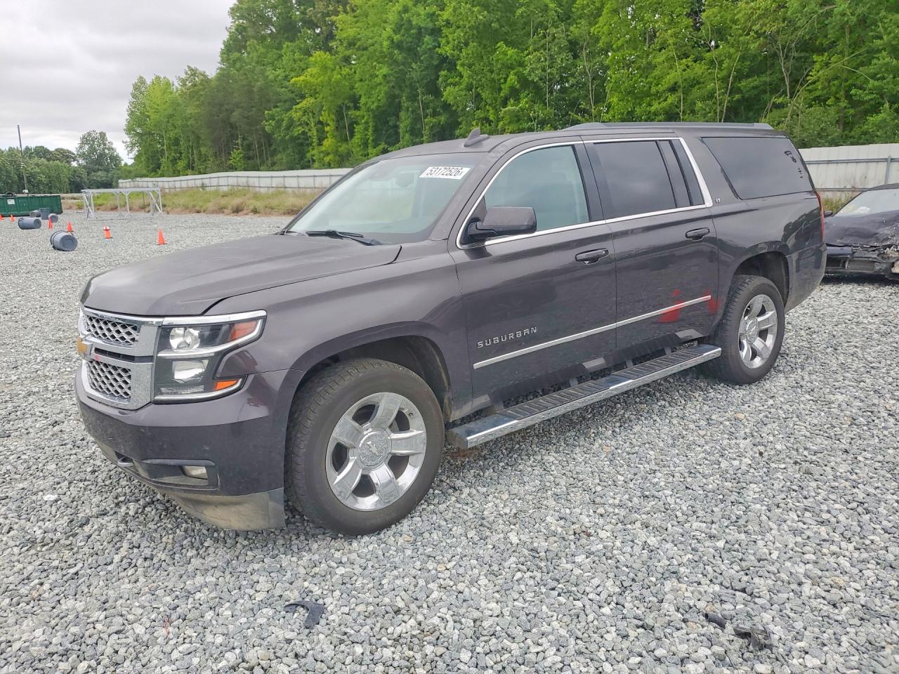 2017 CHEVROLET SUBURBAN