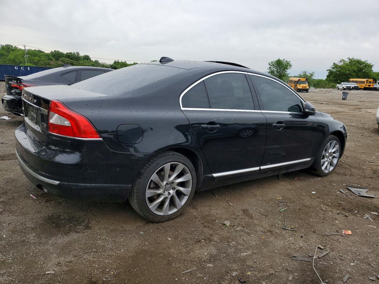 YV140MAK4G1195785 · 2016 VOLVO S80 · 3/13
