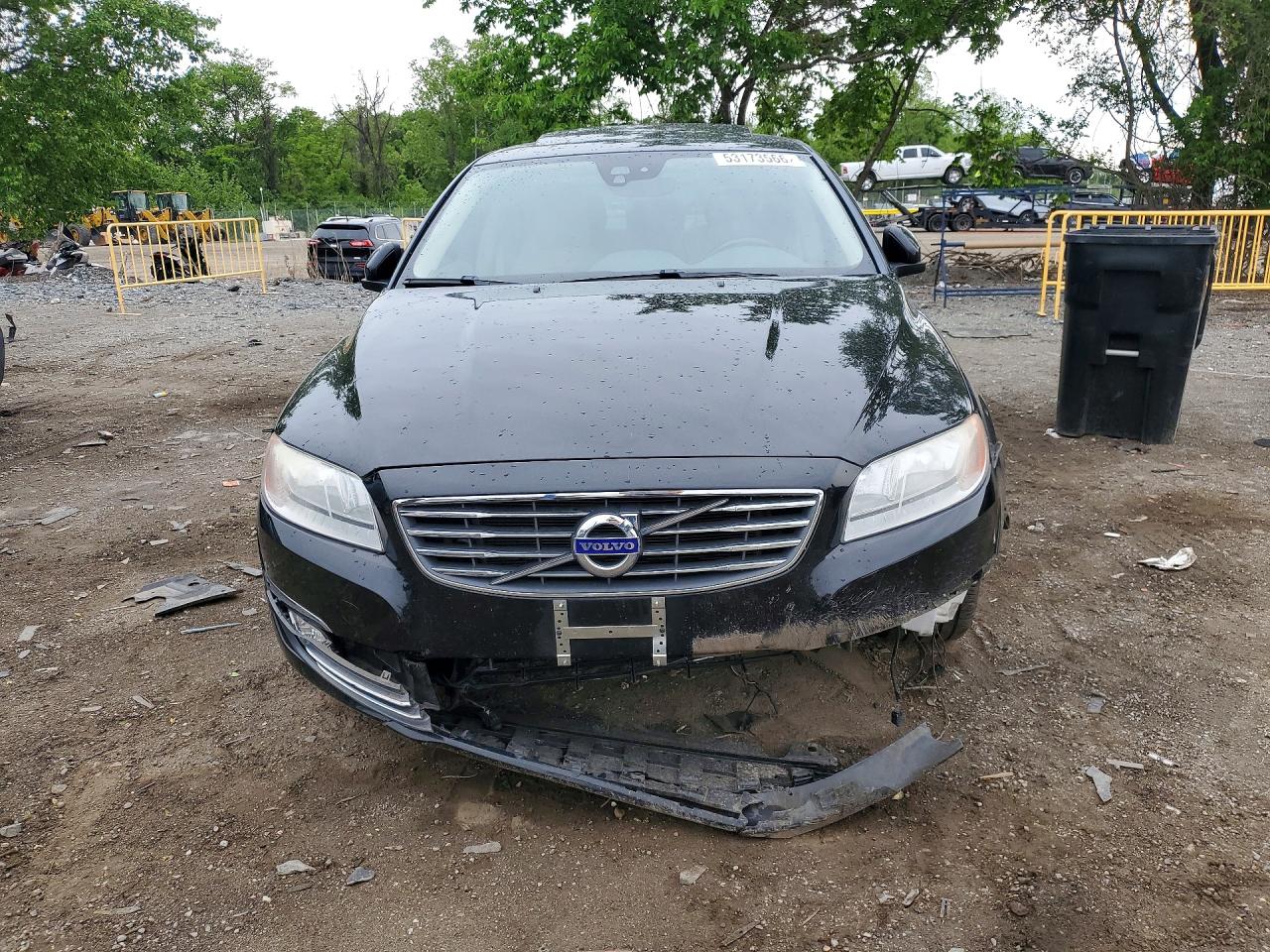 YV140MAK4G1195785 · 2016 VOLVO S80 · 5/13