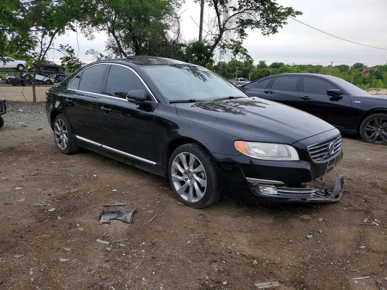 YV140MAK4G1195785 · 2016 VOLVO S80 · 4/13