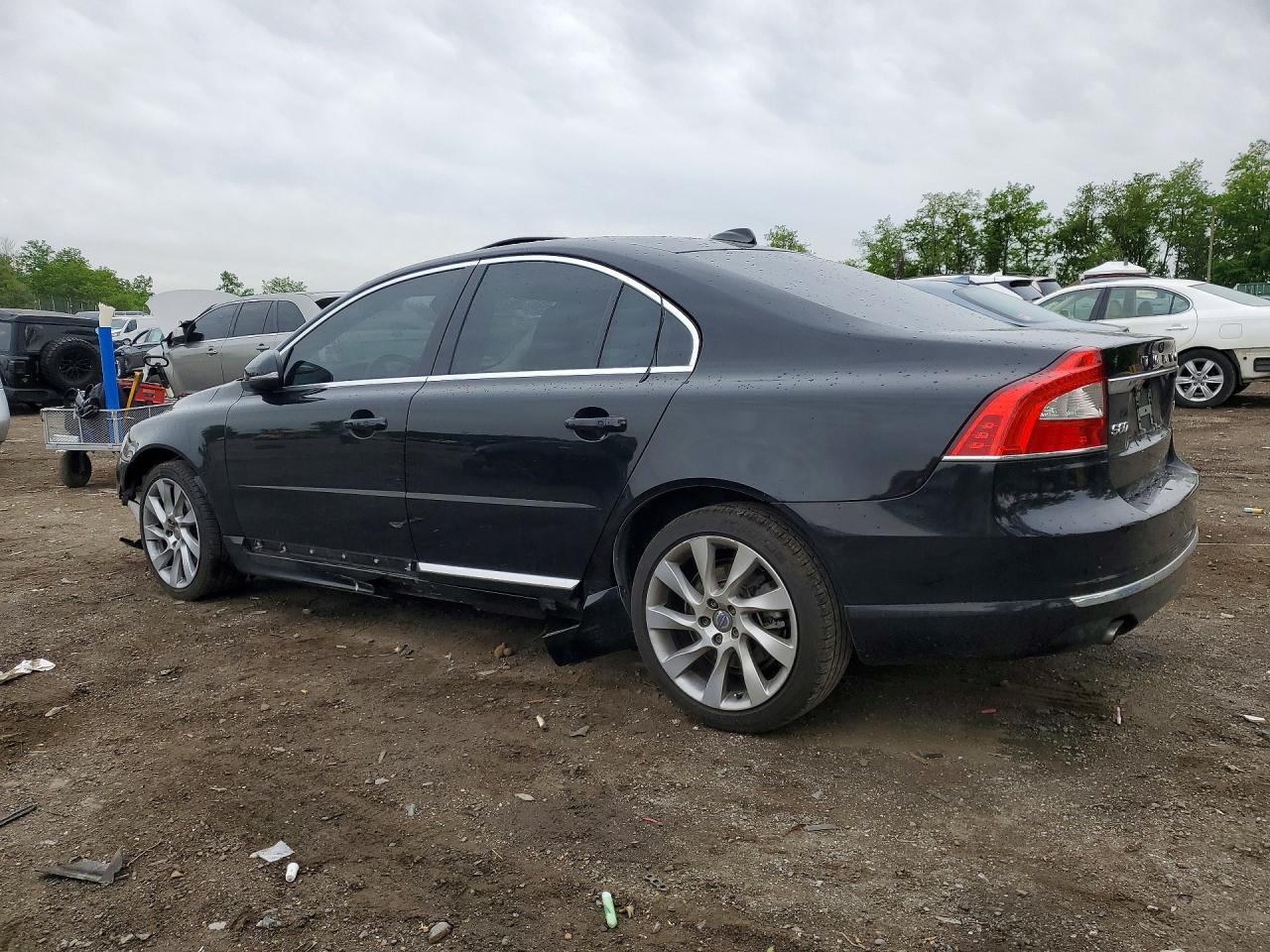YV140MAK4G1195785 · 2016 VOLVO S80 · 2/13