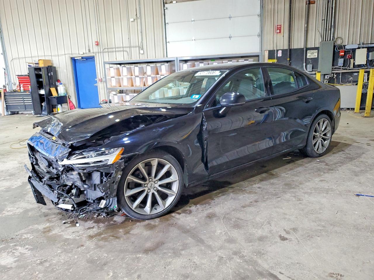 7JRA22TKXLG066480 · 2020 VOLVO S60