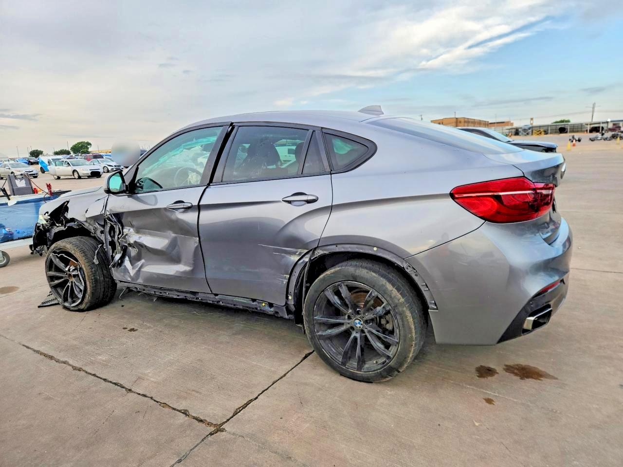 5UXKU0C59K0S97436 · 2019 BMW X6 · 2/12