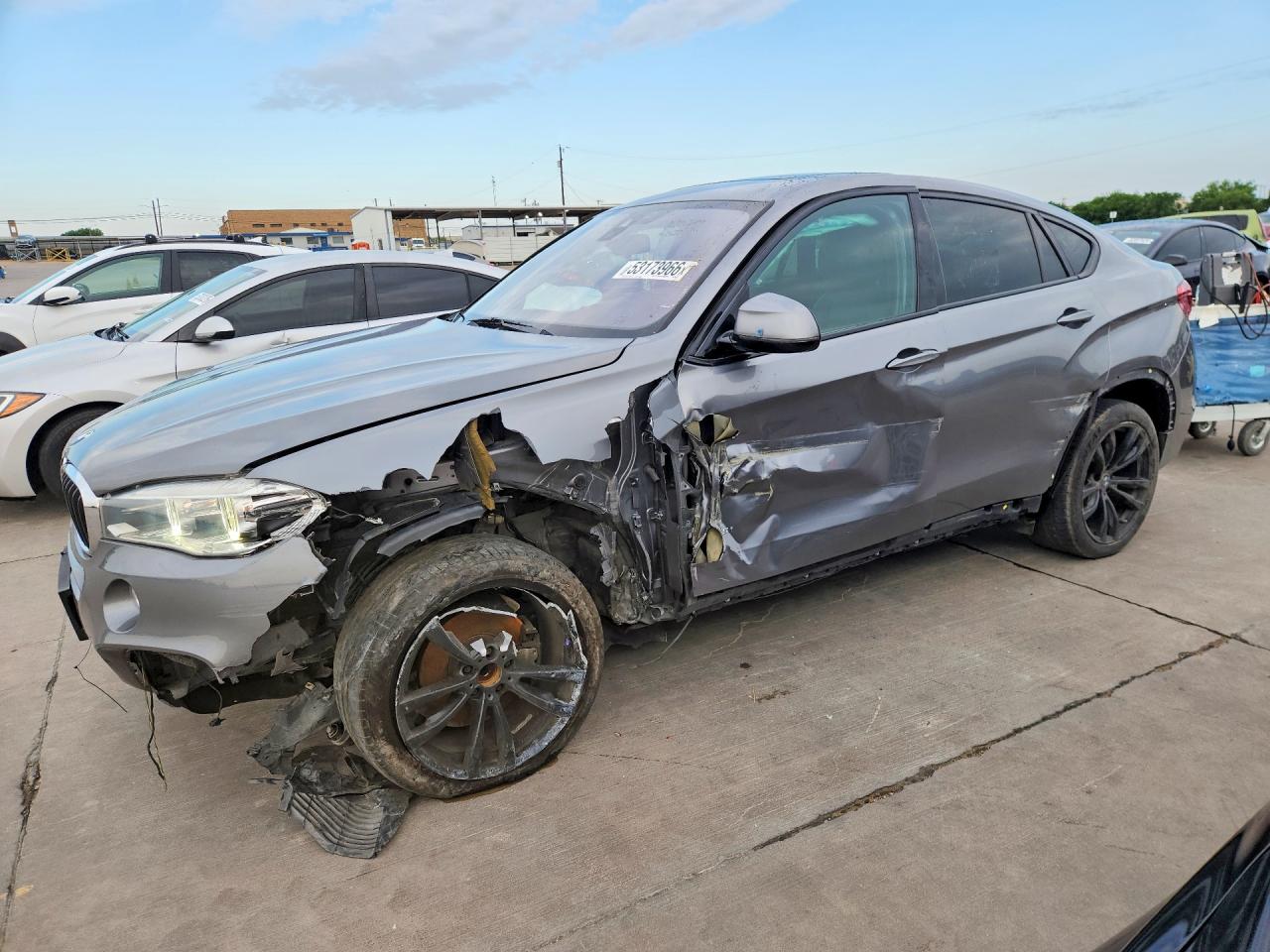 5UXKU0C59K0S97436 · 2019 BMW X6