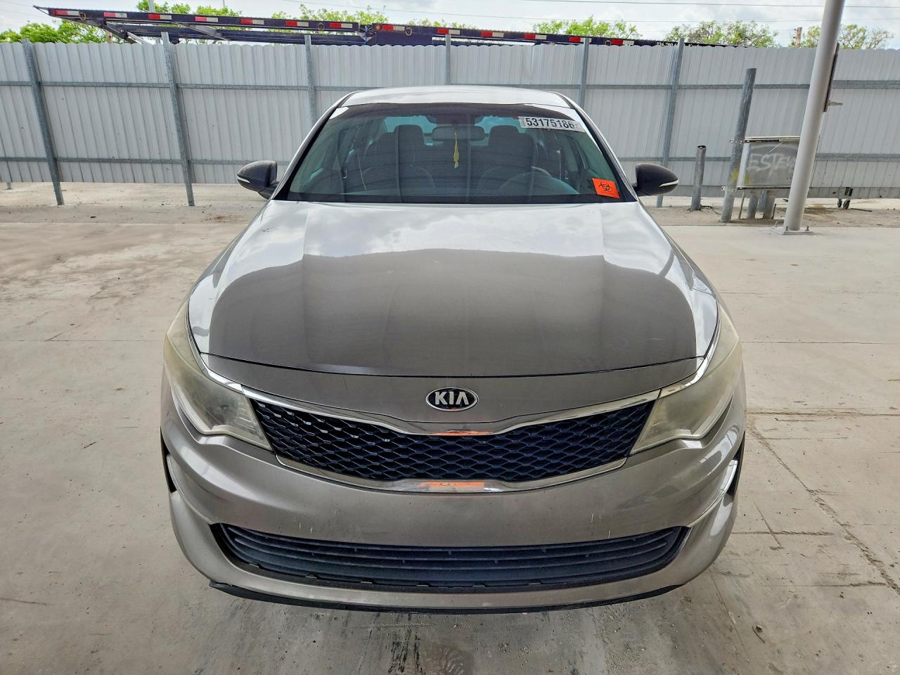5XXGT4L39HG175490 · 2017 KIA OPTIMA · 5/12