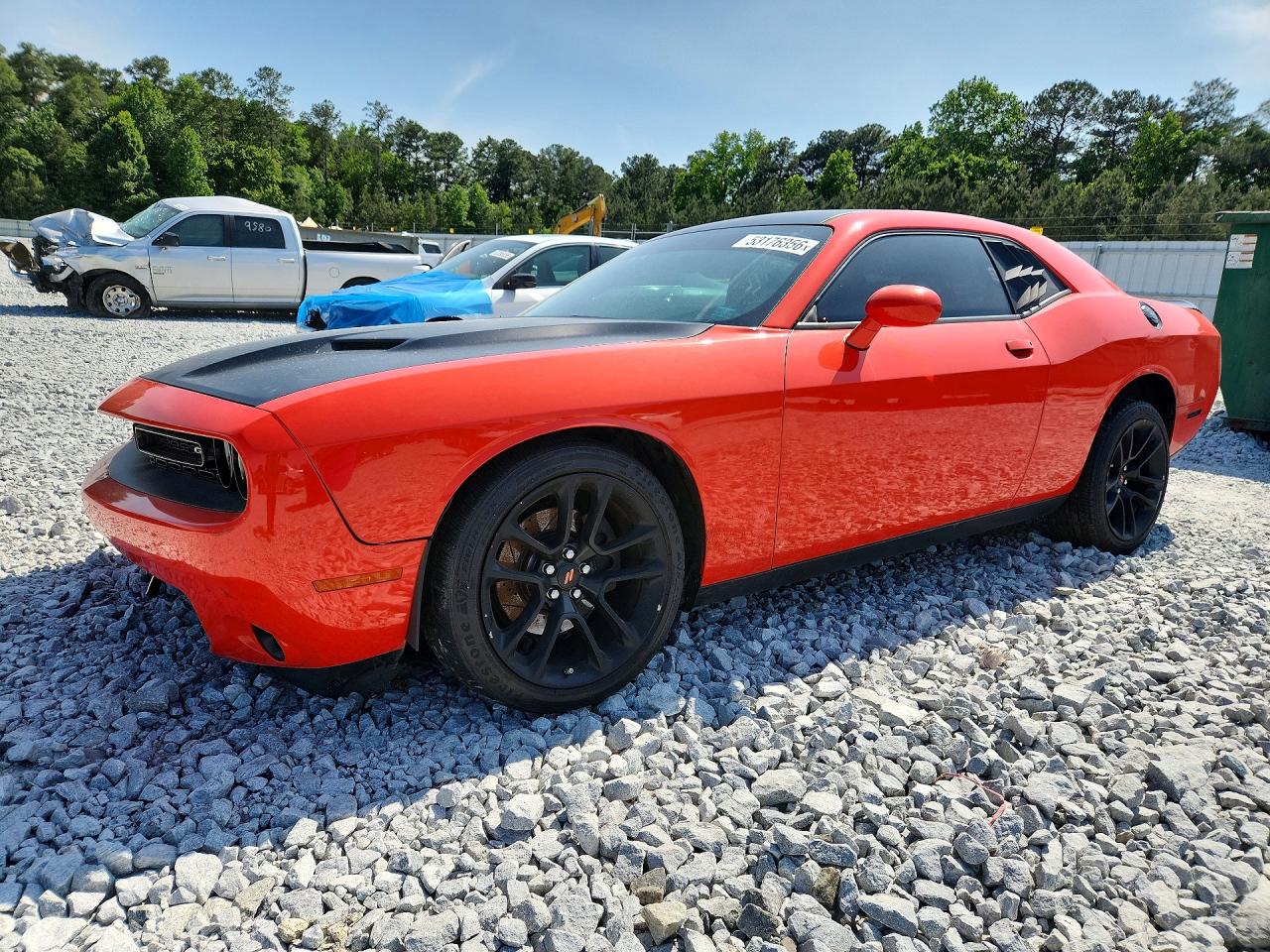 2C3CDZJG3LH155924 · 2020 DODGE CHALLENGER