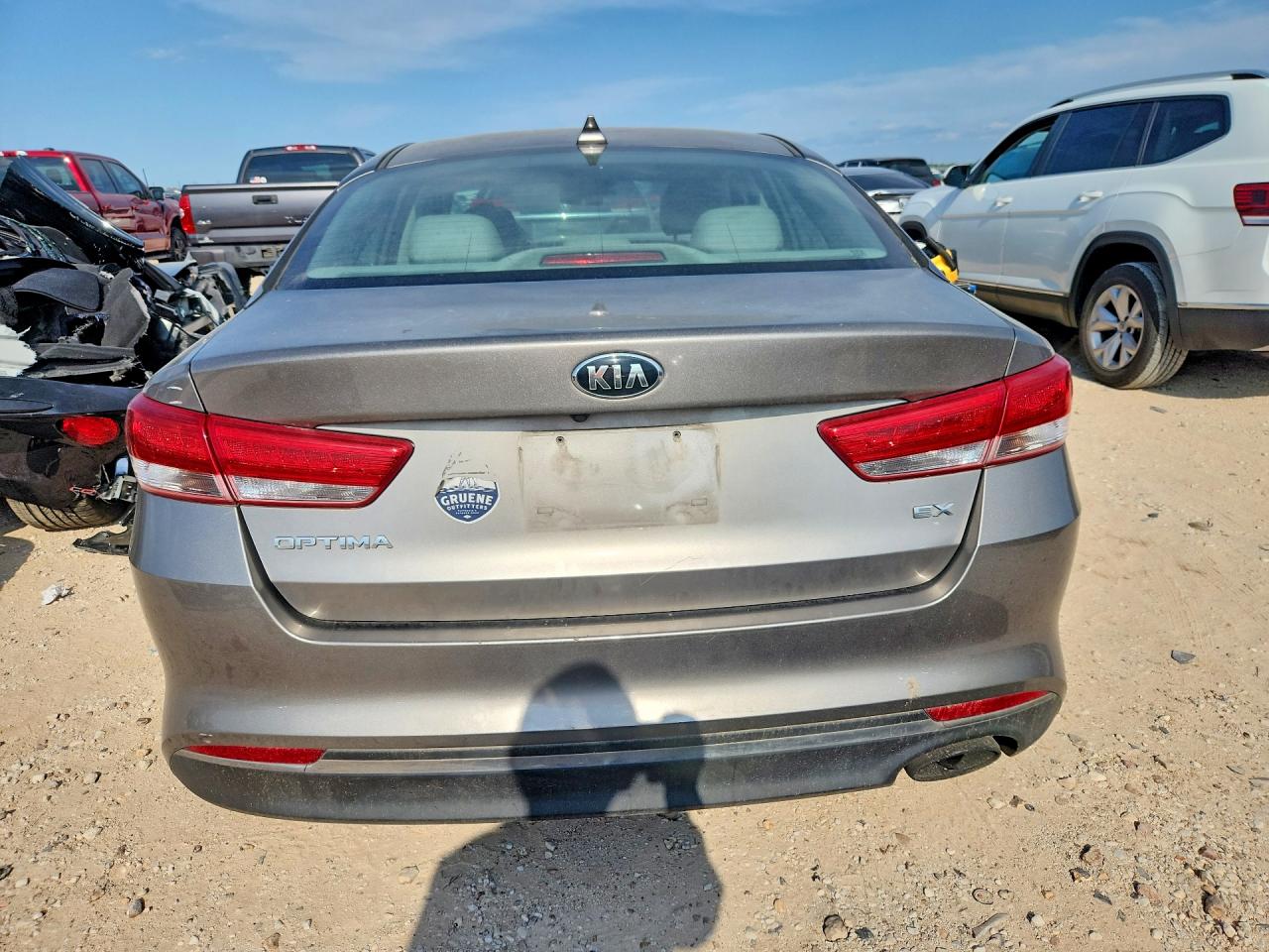 5XXGU4L37GG063301 · 2016 KIA OPTIMA · 6/12