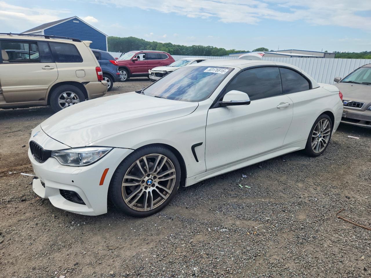 2015 BMW 428