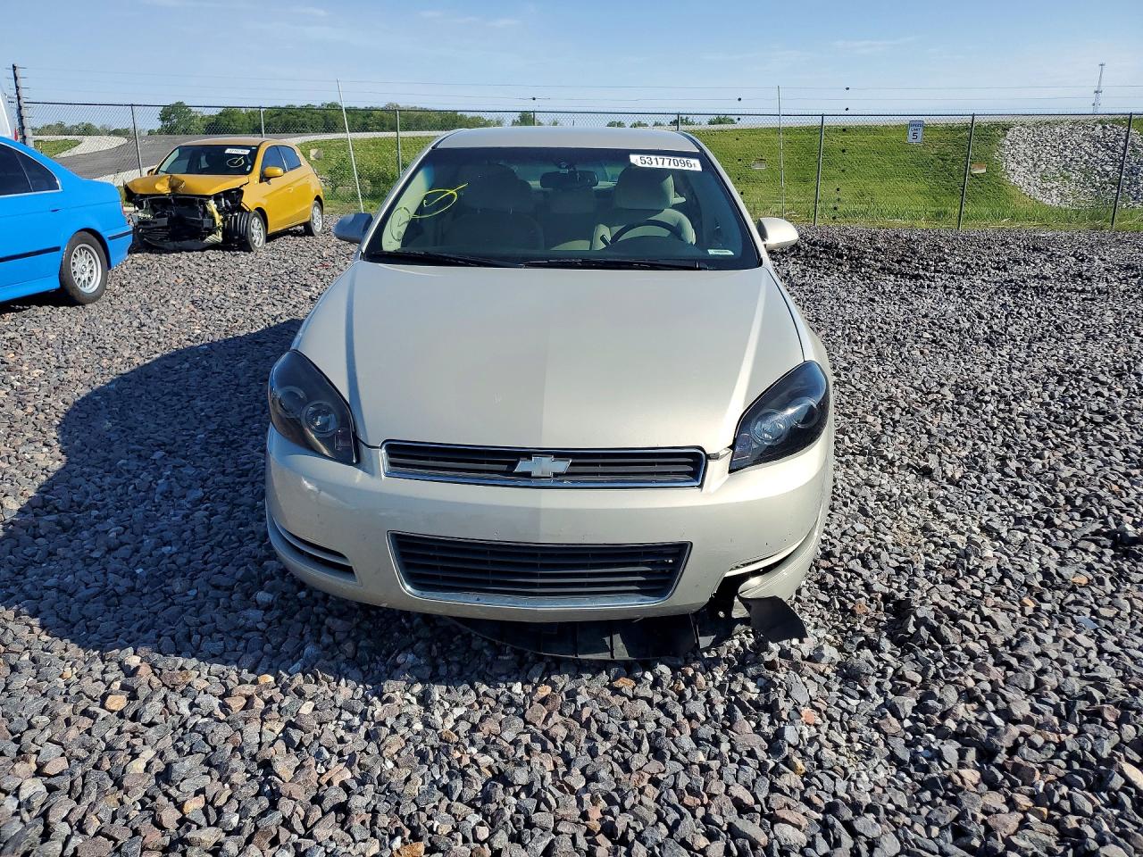 2G1WA5EK4A1151131 · 2010 CHEVROLET IMPALA · 5/12