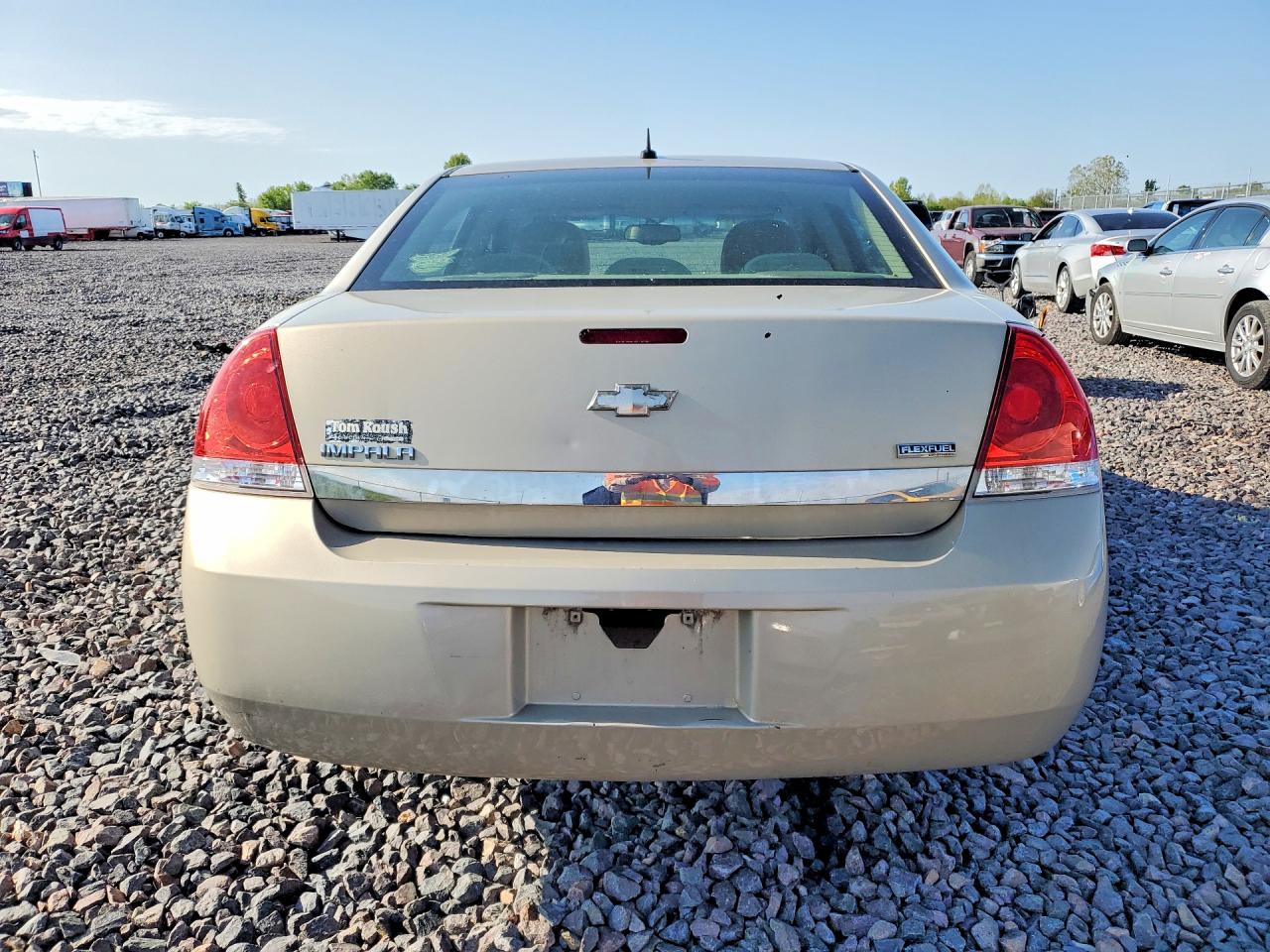 2G1WA5EK4A1151131 · 2010 CHEVROLET IMPALA · 6/12