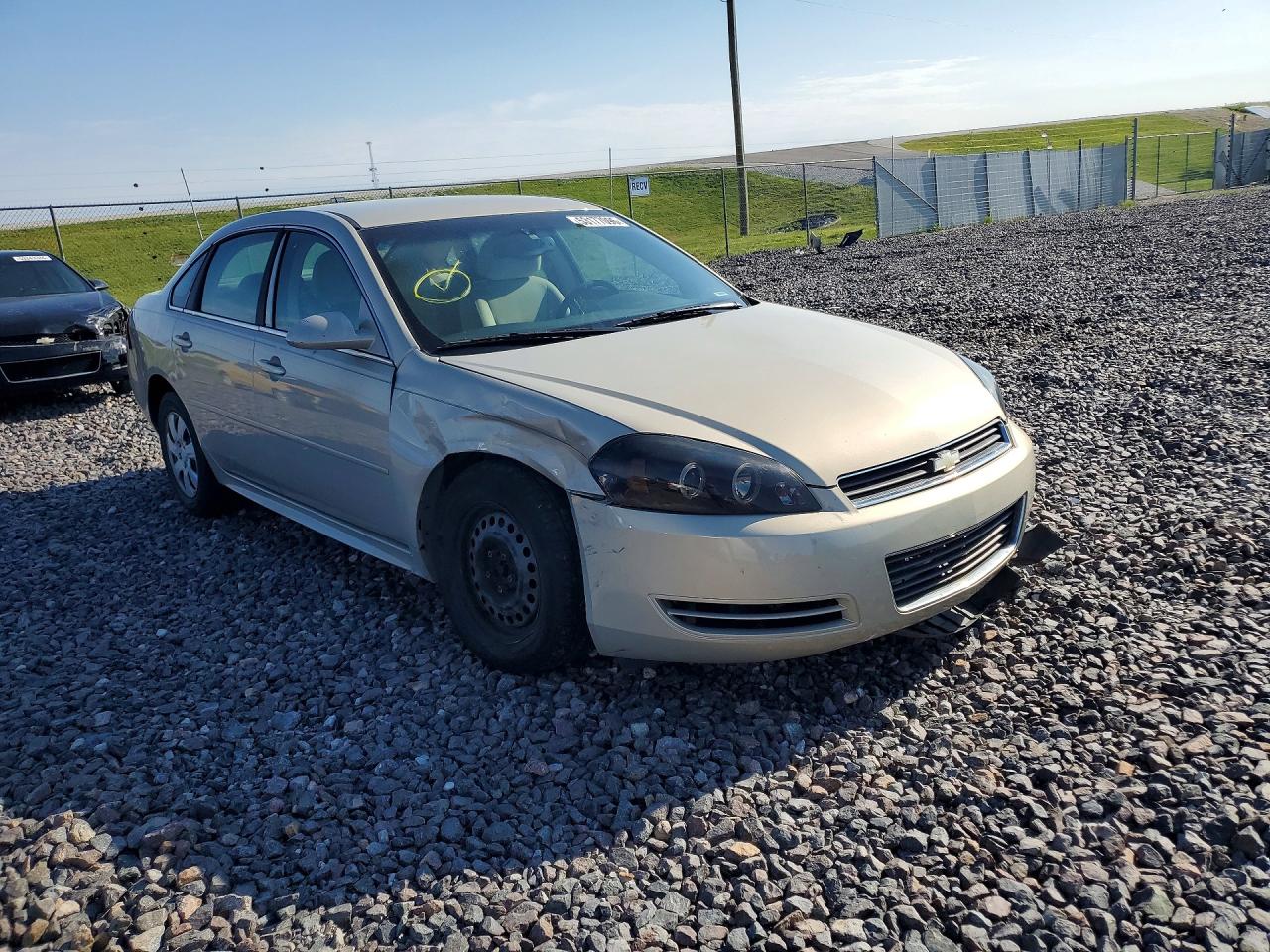 2G1WA5EK4A1151131 · 2010 CHEVROLET IMPALA · 4/12