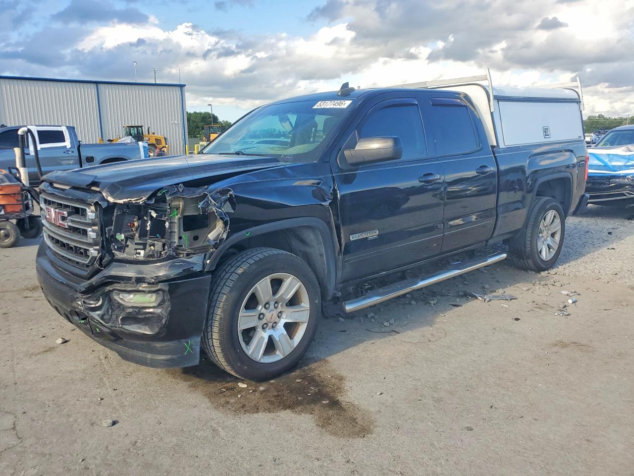 2GTR1LECXK1106097 · 2019 GMC SIERRA LIMITED