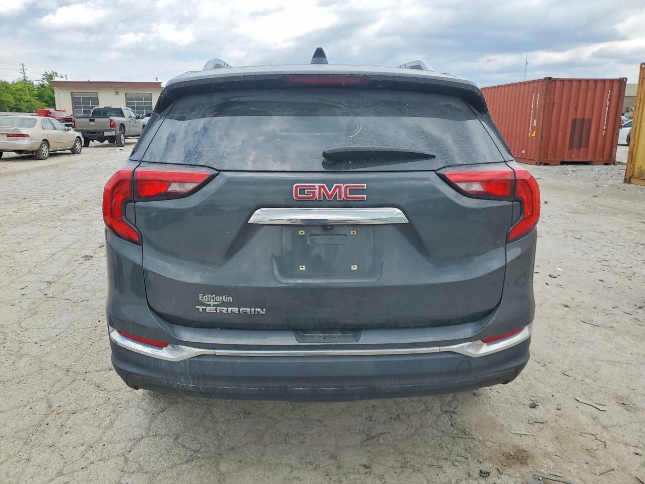 3GKALPEV4KL316956 · 2019 GMC TERRAIN · 6/13