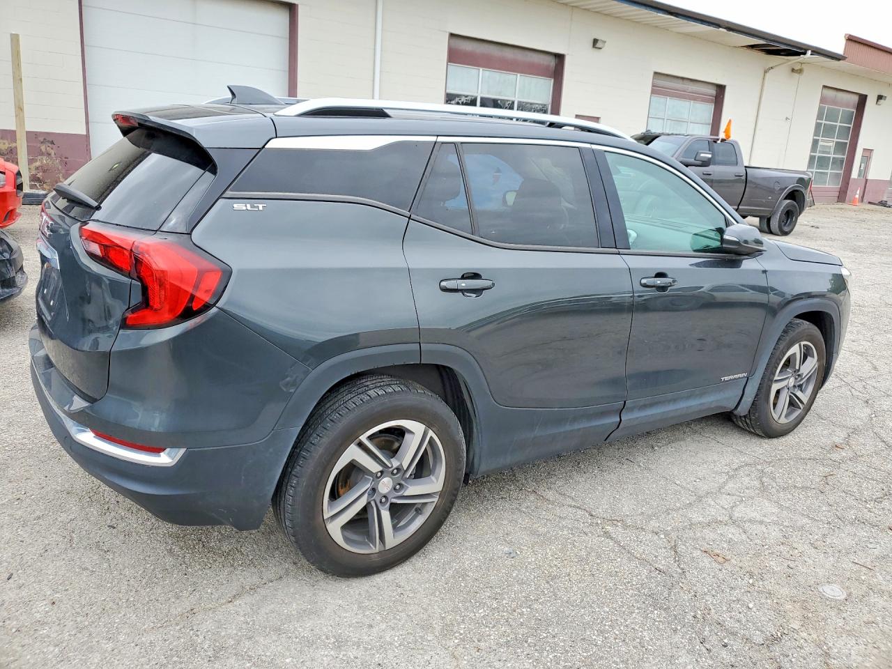 3GKALPEV4KL316956 · 2019 GMC TERRAIN · 3/13