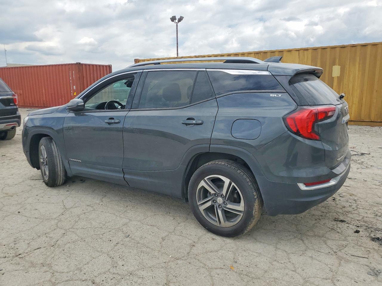 3GKALPEV4KL316956 · 2019 GMC TERRAIN · 2/13