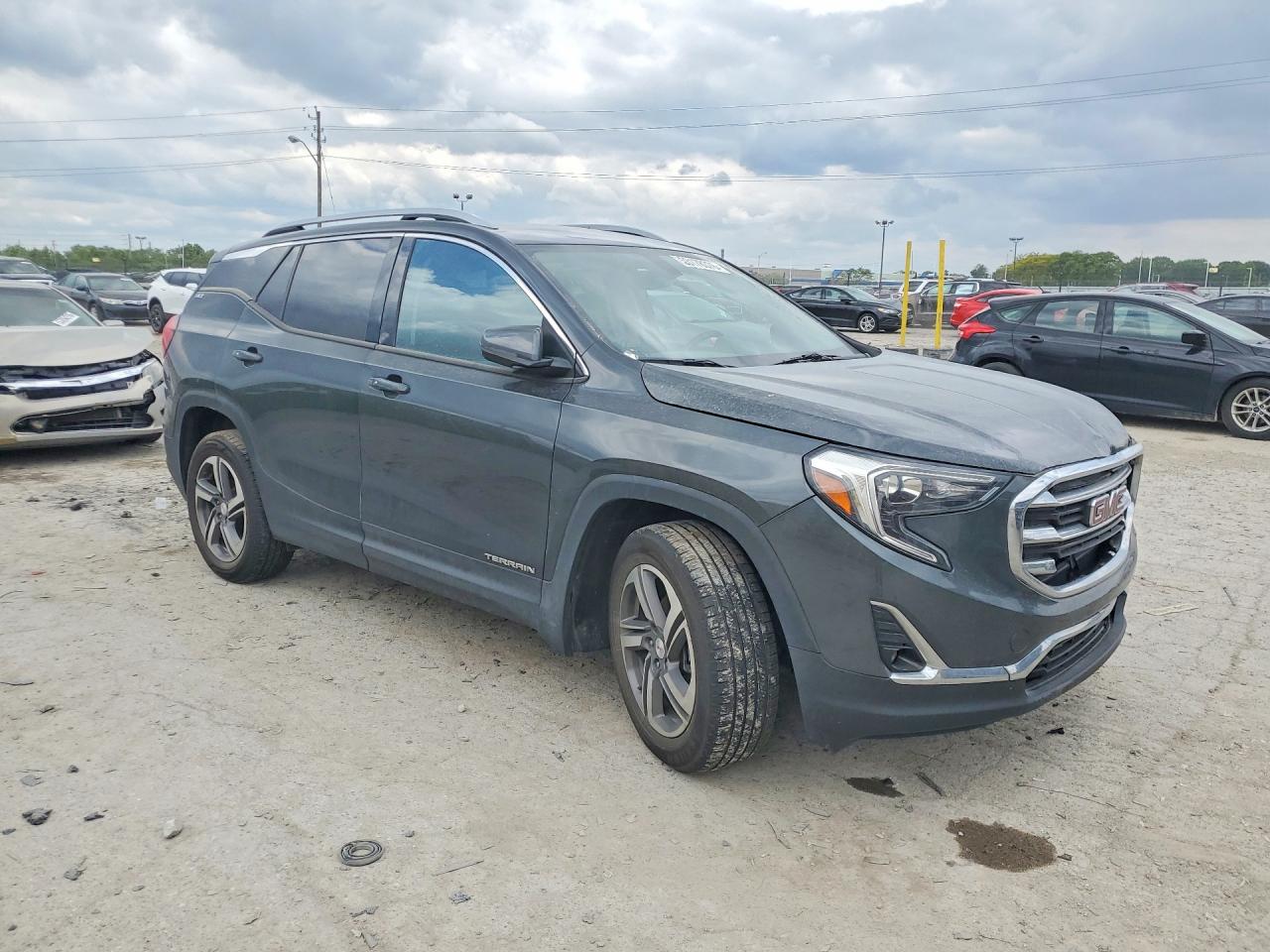 3GKALPEV4KL316956 · 2019 GMC TERRAIN · 4/13