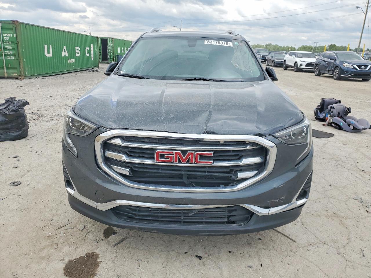 3GKALPEV4KL316956 · 2019 GMC TERRAIN · 5/13