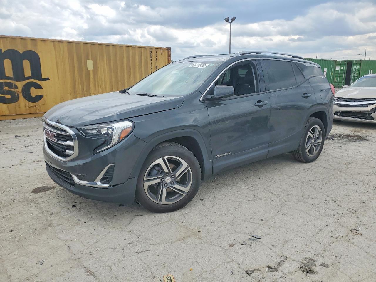 3GKALPEV4KL316956 · 2019 GMC TERRAIN