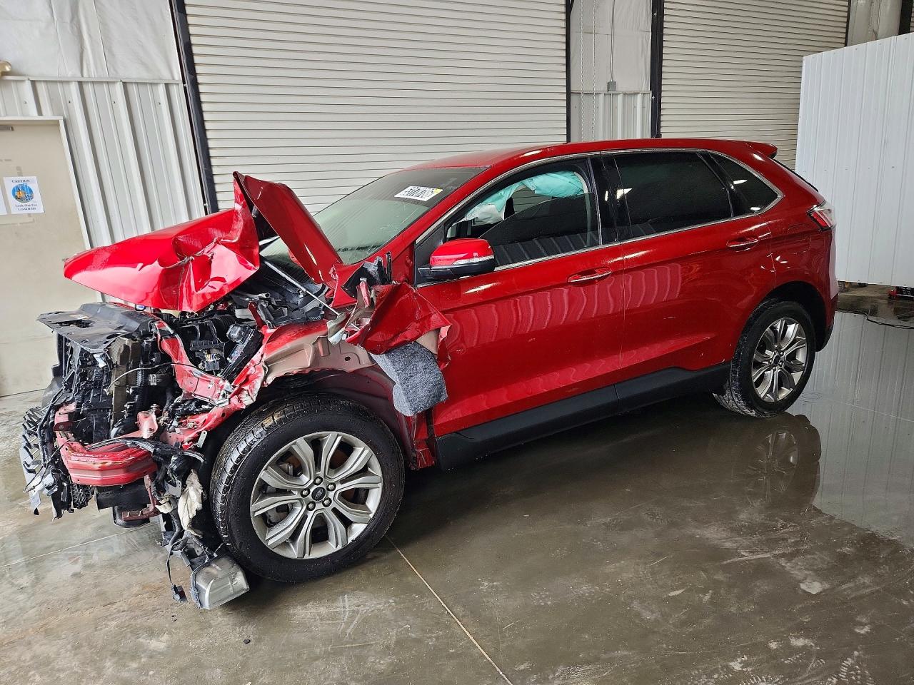 2FMPK4K9XPBA15413 · 2023 FORD EDGE